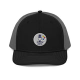 Steel City Logo - Richardson Trucker Cap