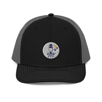 Steel City Logo - Richardson Trucker Cap