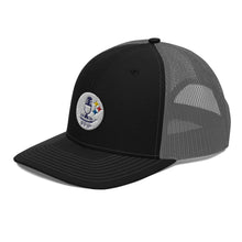 Steel City Logo - Richardson Trucker Cap