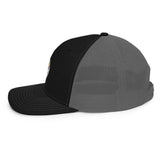 Steel City Logo - Richardson Trucker Cap
