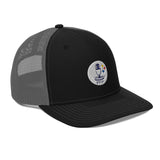Steel City Logo - Richardson Trucker Cap