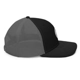 Steel City Logo - Richardson Trucker Cap