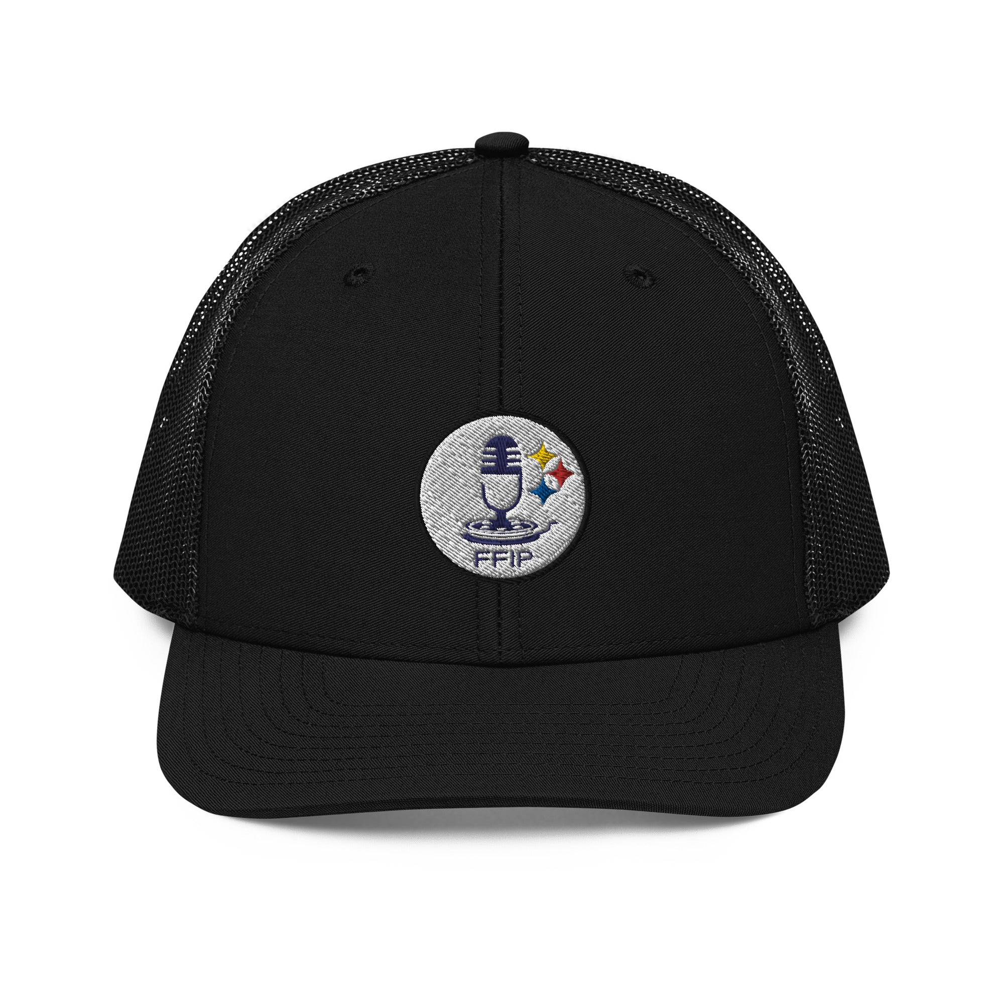 Steel City Logo - Richardson Trucker Cap