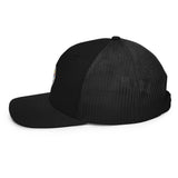 Steel City Logo - Richardson Trucker Cap