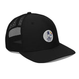 Steel City Logo - Richardson Trucker Cap