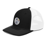 Steel City Logo - Richardson Trucker Cap