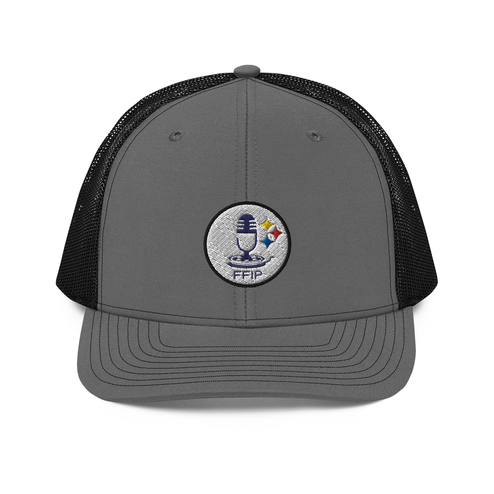 Steel City Logo - Richardson Trucker Cap