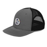 Steel City Logo - Richardson Trucker Cap