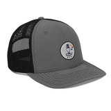 Steel City Logo - Richardson Trucker Cap