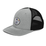 Steel City Logo - Richardson Trucker Cap