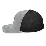 Steel City Logo - Richardson Trucker Cap