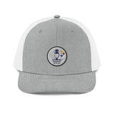 Steel City Logo - Richardson Trucker Cap