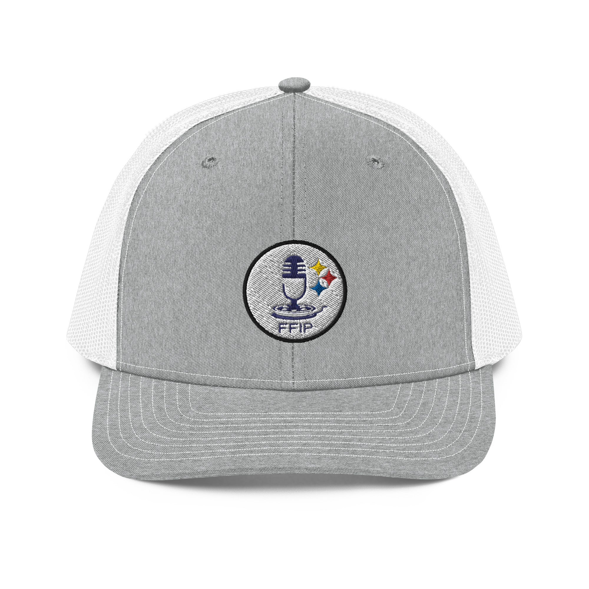 Steel City Logo - Richardson Trucker Cap
