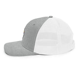 Steel City Logo - Richardson Trucker Cap