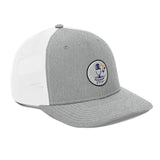 Steel City Logo - Richardson Trucker Cap