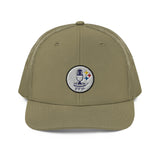 Steel City Logo - Richardson Trucker Cap