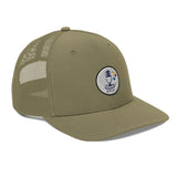 Steel City Logo - Richardson Trucker Cap
