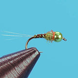 Spanish Nymph - Tungsten
