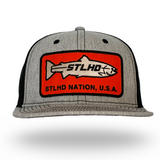 STLHD Limited Edition Springer Trucker