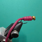 Squirminator - Bloodworm Red