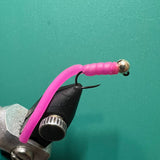 Squirminator - Hot Pink