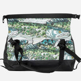 Steel My Heart Duffel Dry Bag