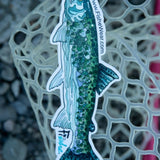 Steel My Heart Sticker