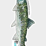 Steel My Heart Sticker