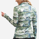 Steel My Heart Thermal 1/4 Zip Top