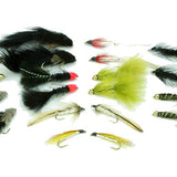 Streamer Assortment--20 flies #51
