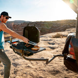 F-20 Hitch Mounted Propane Grill (Special Offer)