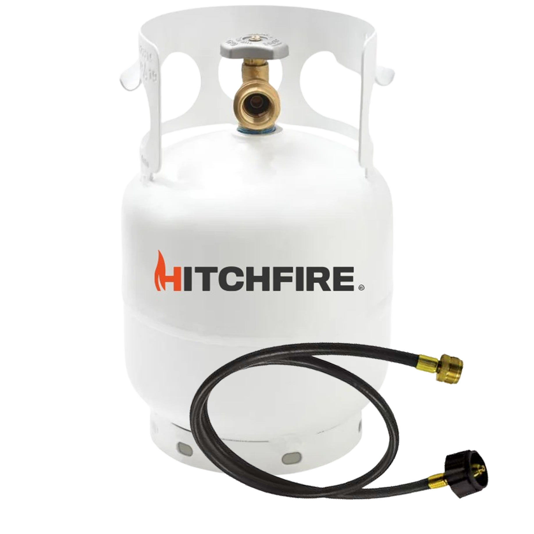 5LB Refillable Propane Tank with Optional Carrying Case