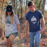 Pike Trail Comfy Tee's & Easy Going Hoodies