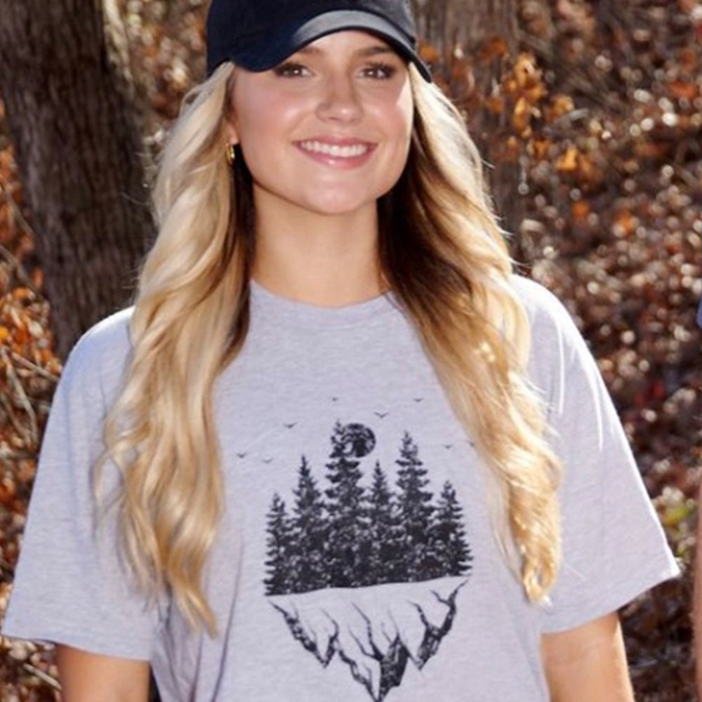 Pike Trail Comfy Tee's & Easy Going Hoodies