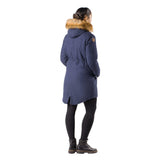 Terra Women's Heated Parka
