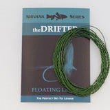 theDRIFTER Furled Leader (FLOATING Dry Fly Leader)