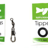 NIRVANA Premium Tippet Rings (25 pack)