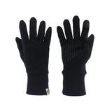 100% Merino Wool Grip Glove Liners