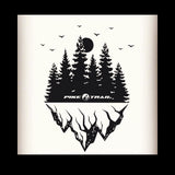 Pike Trail Carbon Fiber Trekking Poles – Lightweight, Adjustable Hiking Poles for Every Adventure