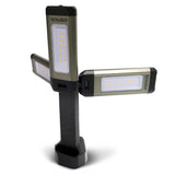 TRi-Mobile Work Light with Tripod -  Portable Rechargeable Shoplight