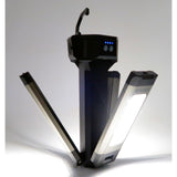 TRi-Mobile Work Light with Tripod -  Portable Rechargeable Shoplight