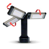 TRi-Mobile Work Light with Tripod -  Portable Rechargeable Shoplight
