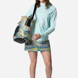 Tropical Tarpon Roll Tote Dry Bag
