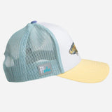 Tropical Tarpon Trucker Hat