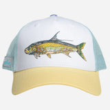 Tropical Tarpon Trucker Hat