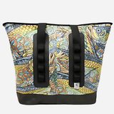 Tropical Tarpon Wedge Tote Dry Bag