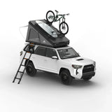 Alpine 51 Hardshell Rooftop Tent – Aluminum – 2 Person – Black – Compact Overland Design