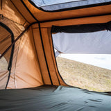 Trailhead Softshell Rooftop Tent – 2 Person – Tan – Lightweight Camping Setup