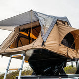 Trailhead Softshell Rooftop Tent – 2 Person – Tan – Lightweight Camping Setup