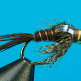 Flashback Soft Hackle Pheasant Tail - Tungsten